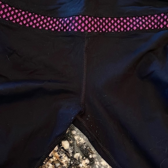 LORNA Jane Catch Me tights, crop yoga pants Medium - Picture 17 of 17